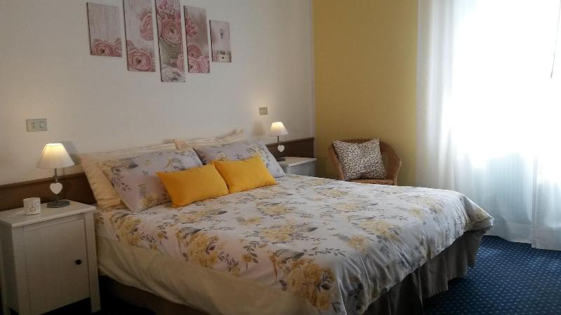 Albergo al Sole Zoldo Alto - Oda