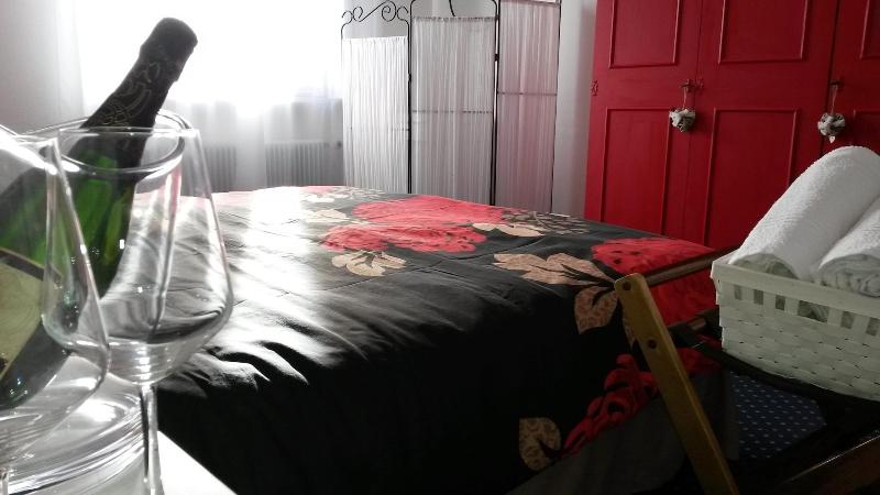 Albergo al Sole Zoldo Alto - Oda