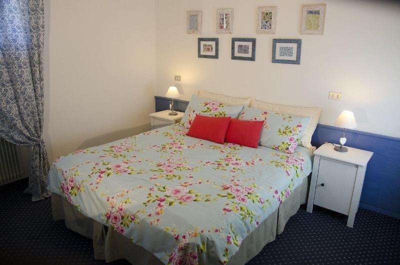Albergo al Sole Zoldo Alto - Oda