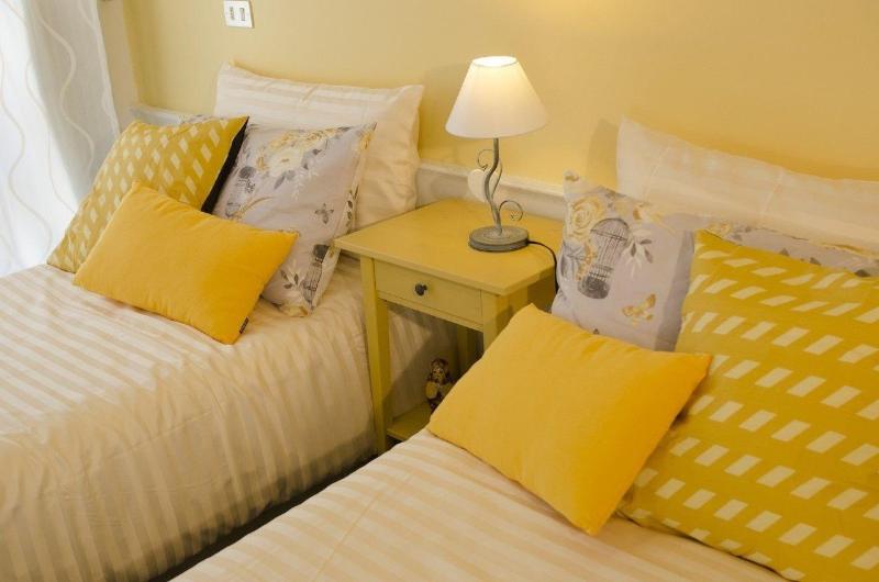 Albergo al Sole Zoldo Alto - Oda