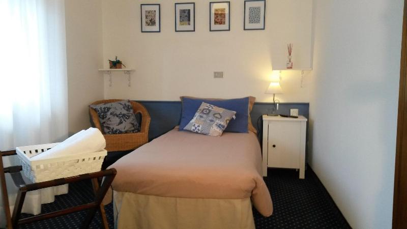 Albergo al Sole Zoldo Alto - Oda