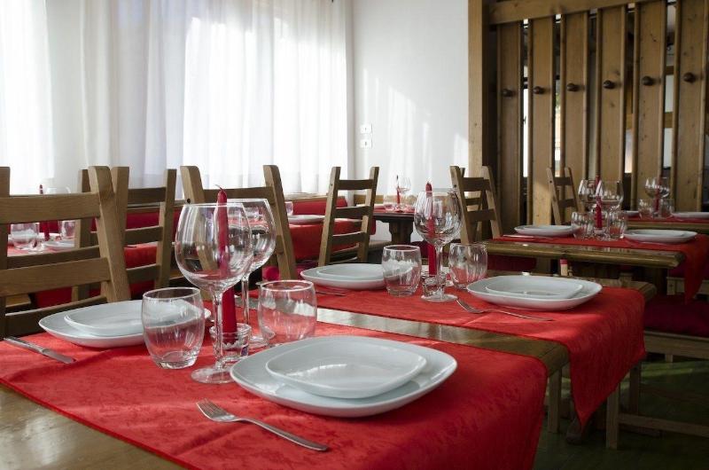 Albergo al Sole Zoldo Alto - Restoran