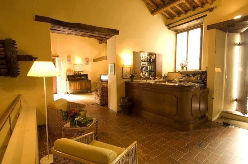 Castello di Gargonza - Bar