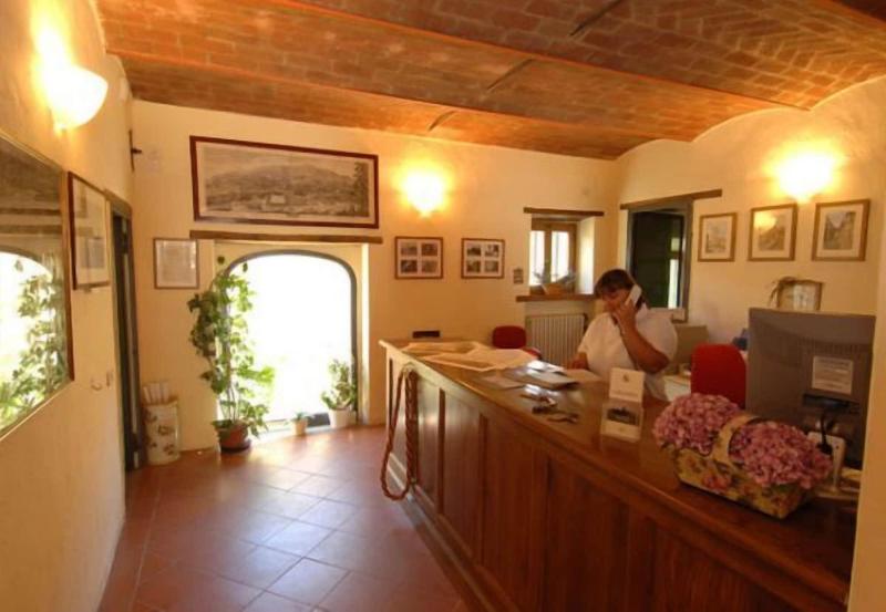 Castello di Gargonza - Lobi