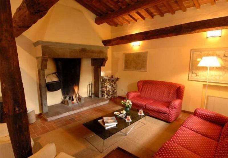 Castello di Gargonza - Lobi