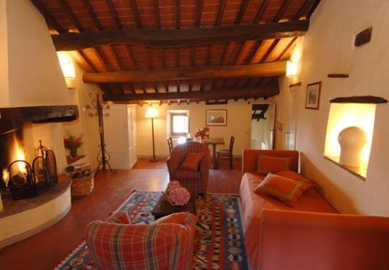 Castello di Gargonza - Lobi