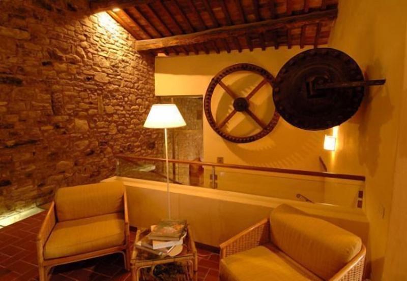 Castello di Gargonza - Lobi
