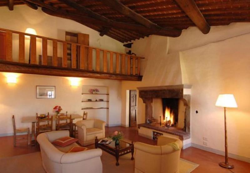 Castello di Gargonza - Lobi