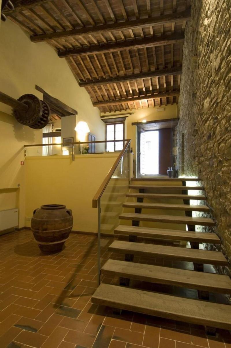 Castello di Gargonza - Lobi