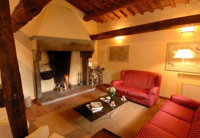 Castello di Gargonza - Lobi
