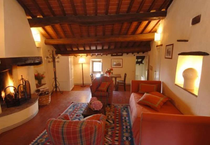 Castello di Gargonza - Lobi