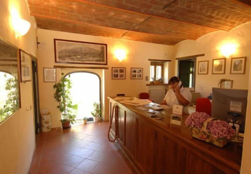 Castello di Gargonza - Lobi