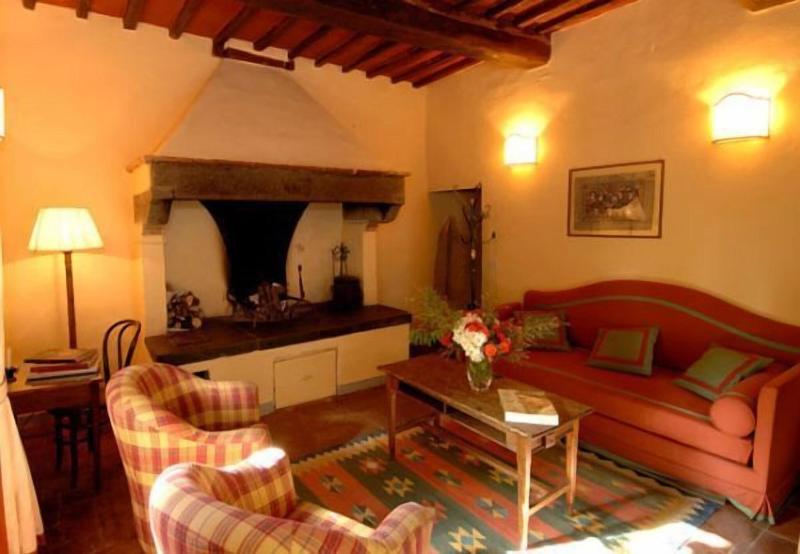 Castello di Gargonza - Lobi
