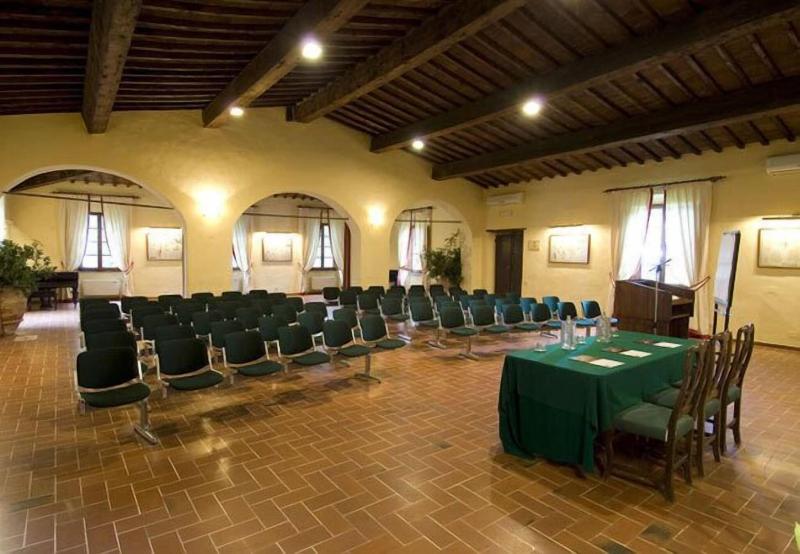 Castello di Gargonza - Toplantı