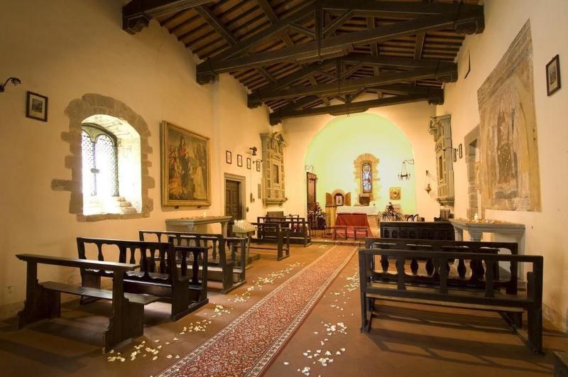 Castello di Gargonza - Aktivite