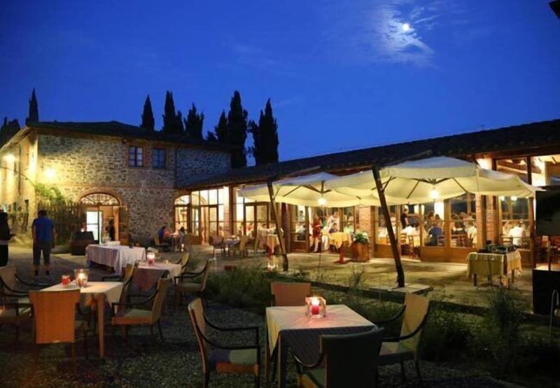 Castello di Gargonza - Genel