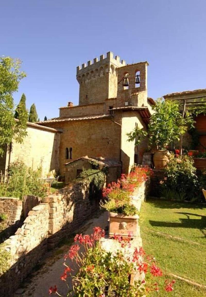 Castello di Gargonza - Genel