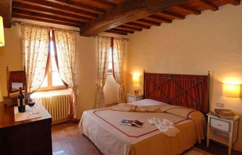 Castello di Gargonza - Genel