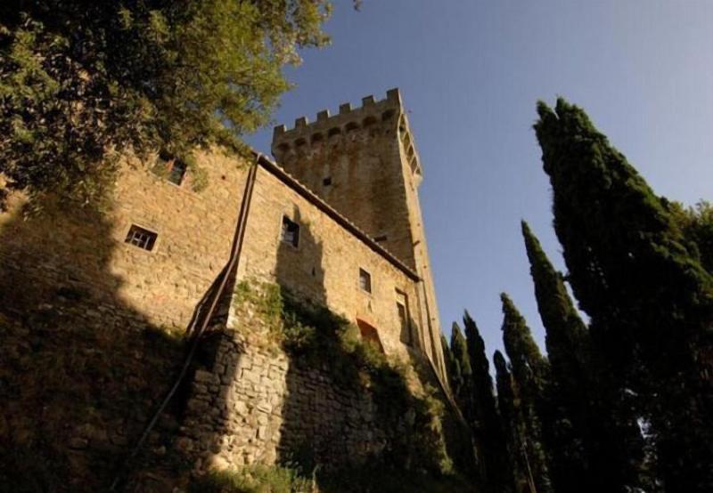 Castello di Gargonza - Genel