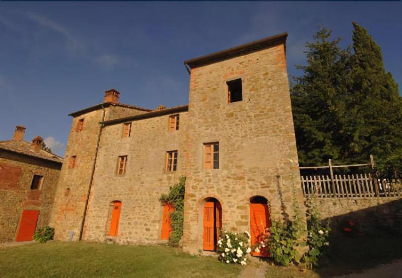 Castello di Gargonza - Genel