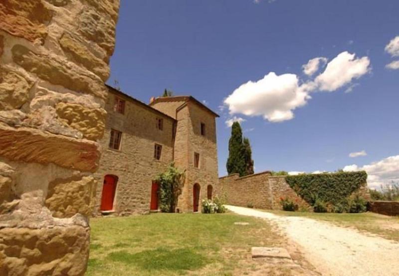 Castello di Gargonza - Genel