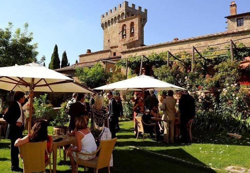 Castello di Gargonza - Genel