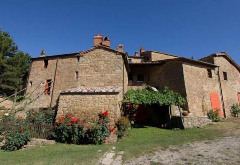 Castello di Gargonza - Genel