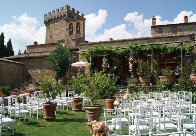 Castello di Gargonza - Genel