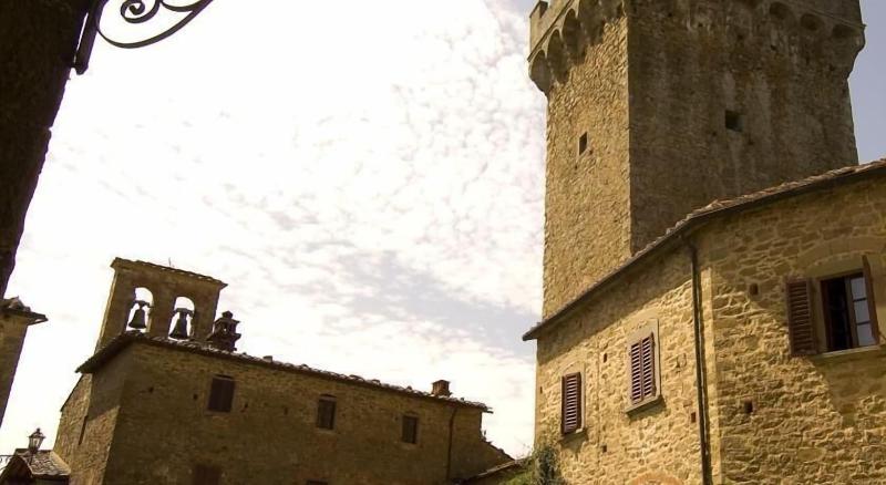 Castello di Gargonza - Oda