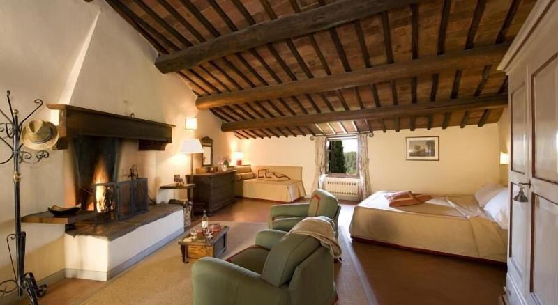 Castello di Gargonza - Oda
