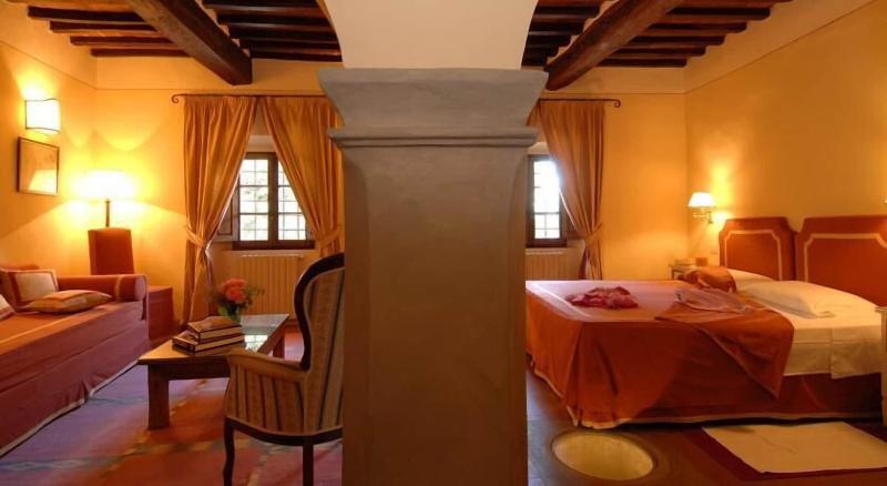 Castello di Gargonza - Oda