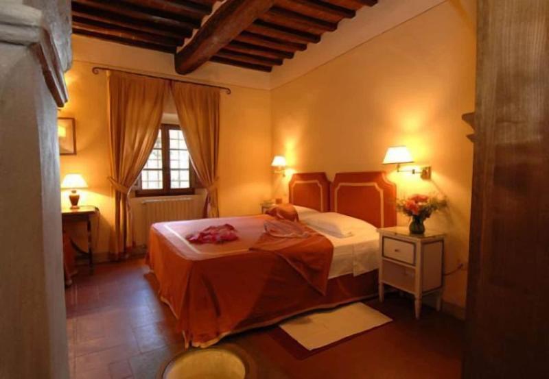 Castello di Gargonza - Oda