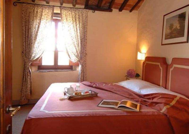 Castello di Gargonza - Oda