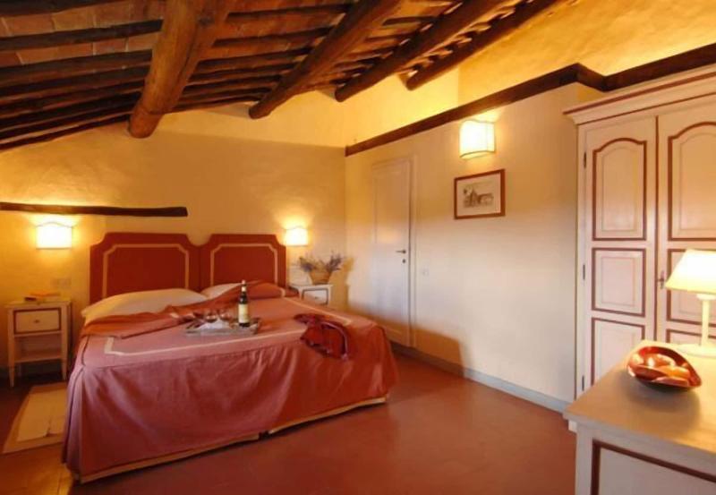 Castello di Gargonza - Oda