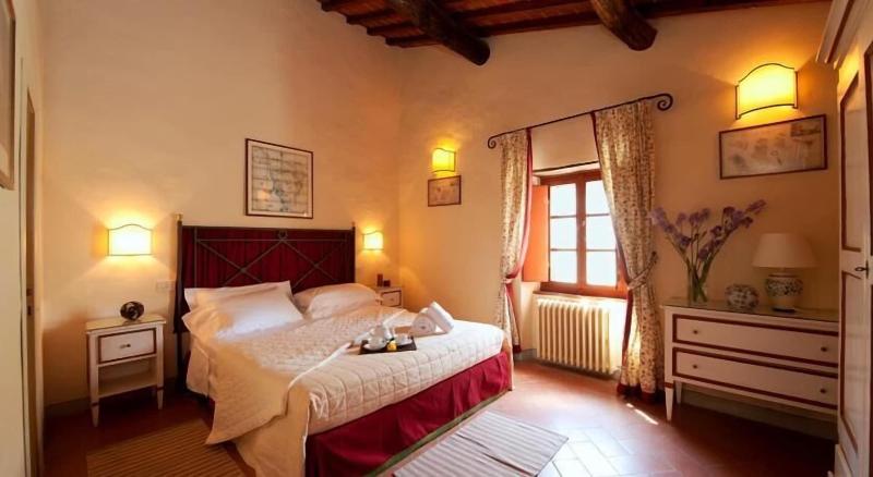 Castello di Gargonza - Oda