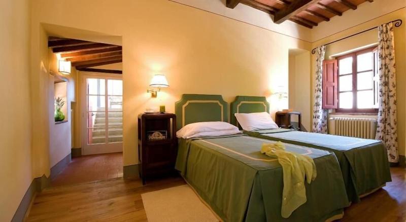 Castello di Gargonza - Oda