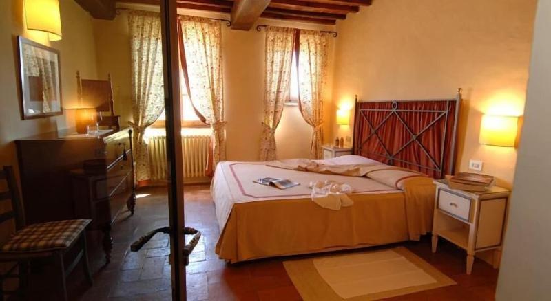 Castello di Gargonza - Oda