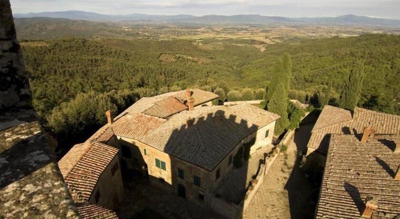Castello di Gargonza - Oda