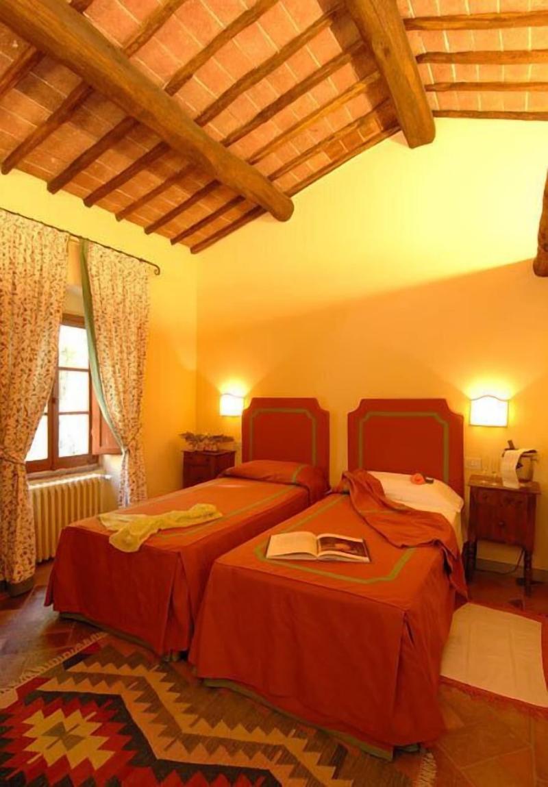Castello di Gargonza - Oda