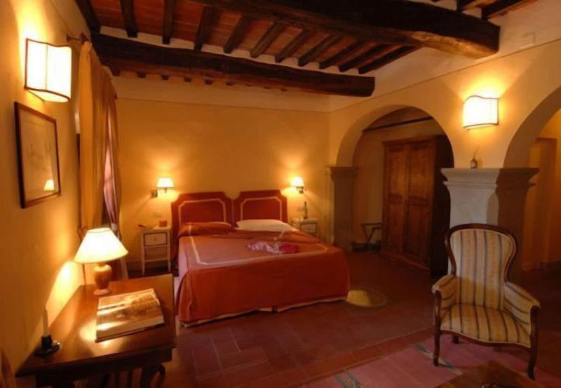 Castello di Gargonza - Oda