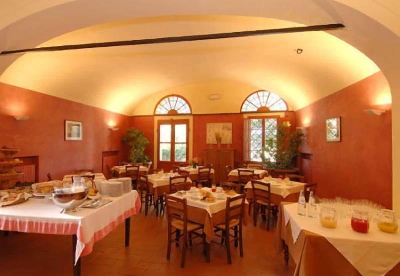 Castello di Gargonza - Restoran
