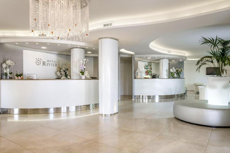 Hotel Riviera - Lobi