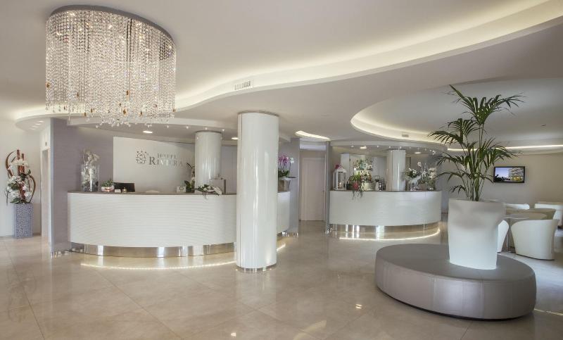 Hotel Riviera - Lobi
