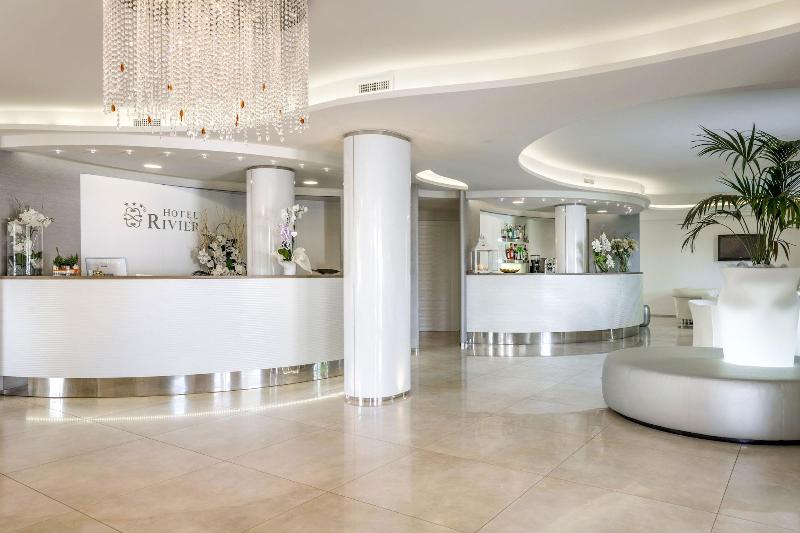 Hotel Riviera - Lobi