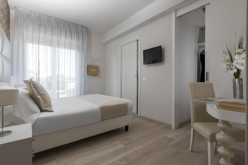 Hotel Riviera - Lobi