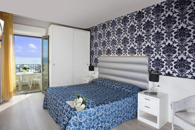Hotel Riviera - Oda