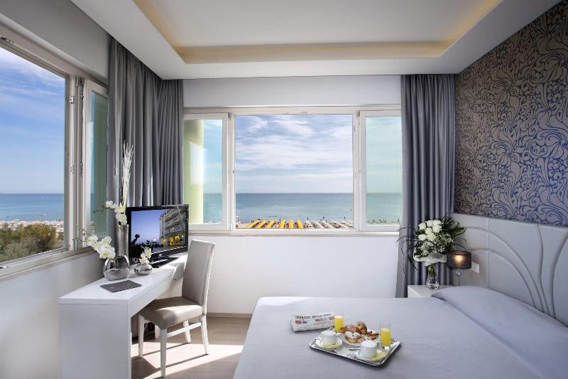 Hotel Riviera - Oda