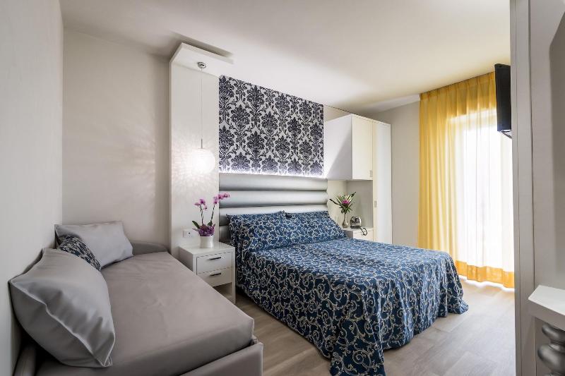 Hotel Riviera - Oda