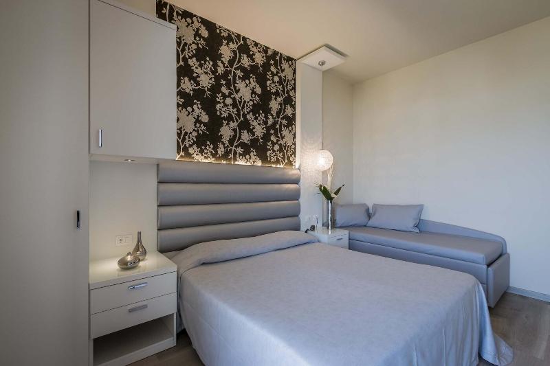 Hotel Riviera - Oda