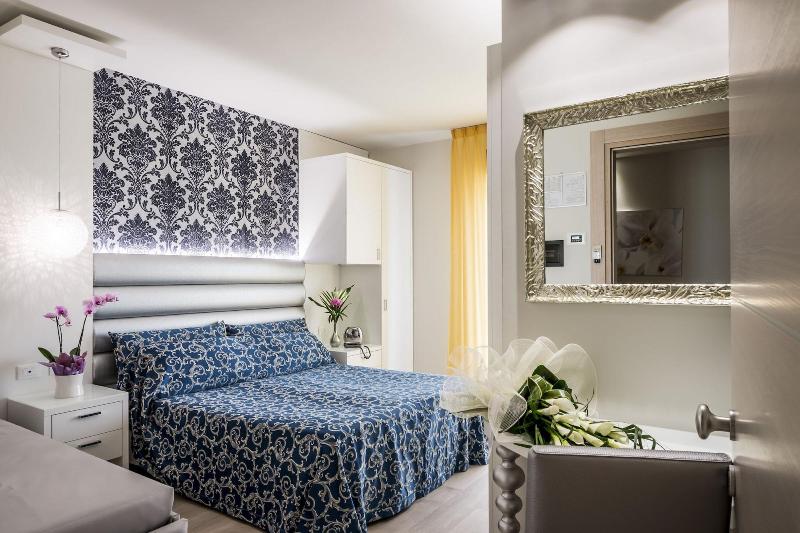 Hotel Riviera - Oda